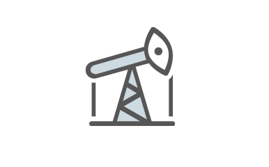 Oil and Gas Icon