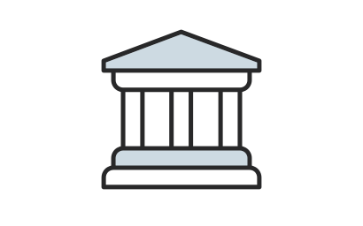 Financial Institutions Icon