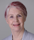 Ruth L Stewart, BA, RN, MHA, CHE