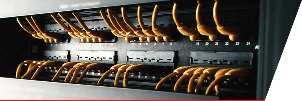 Cyber network server cables | CNA Canada Insurance