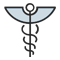 Healthcare symbol icon