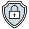 cyber risk icon